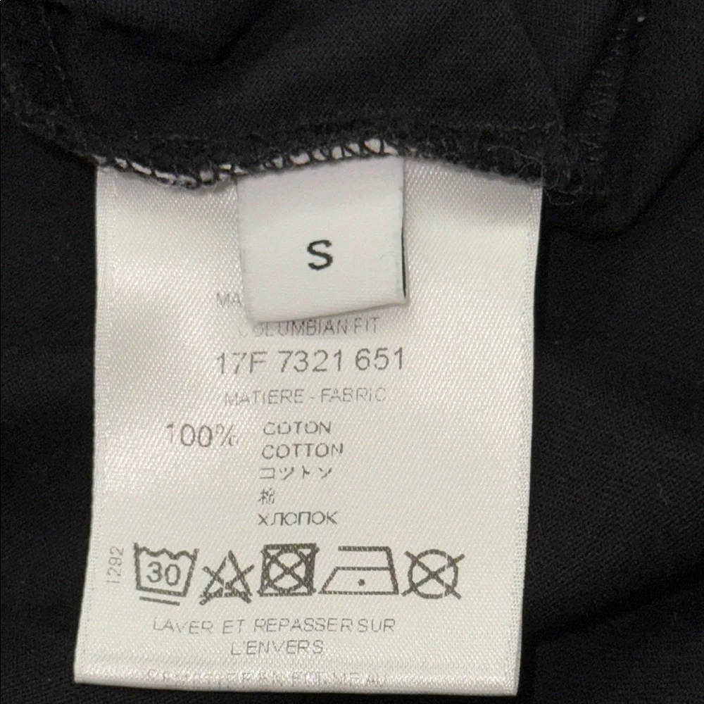 Givenchy
shark print cotton short sleeve t shirt - Picture 5 of 8
